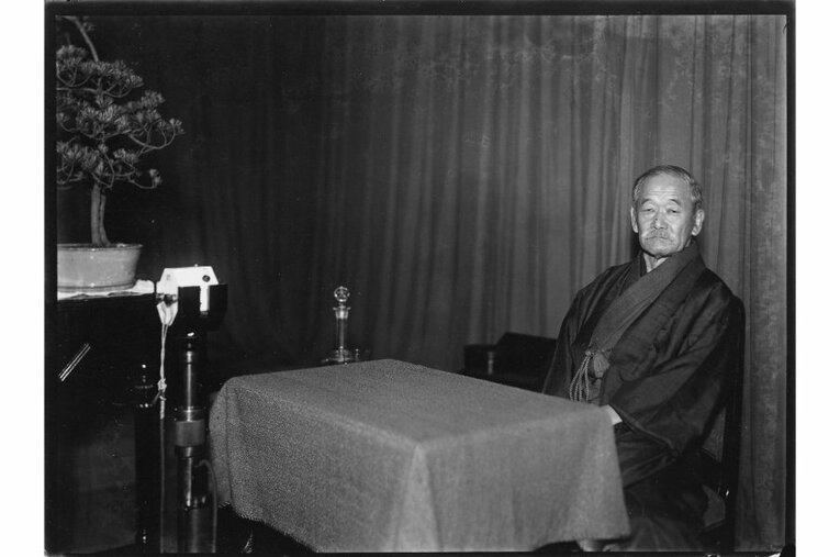 嘉納治五郎©BUNGEISHUNJU