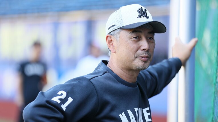 ©︎Chiba Lotte Marines