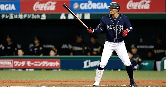 糸井嘉男は体も目もやっぱり超人。イチローも通った専門家に出会って。（3／3） - プロ野球 - Number Web - ナンバー