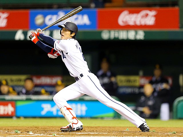 早くも独走態勢の構えを取る西武。金子侑司は中島の跡を継げるのか