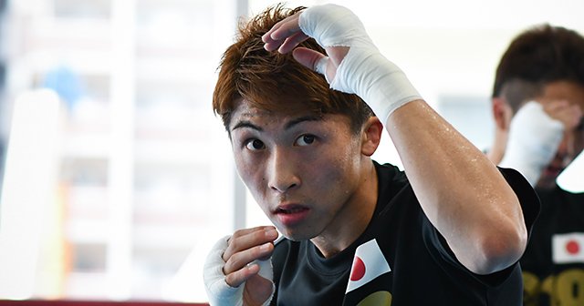 井上尚弥に久々の真剣勝負が到来。3階級制覇の相手は10年間無敗