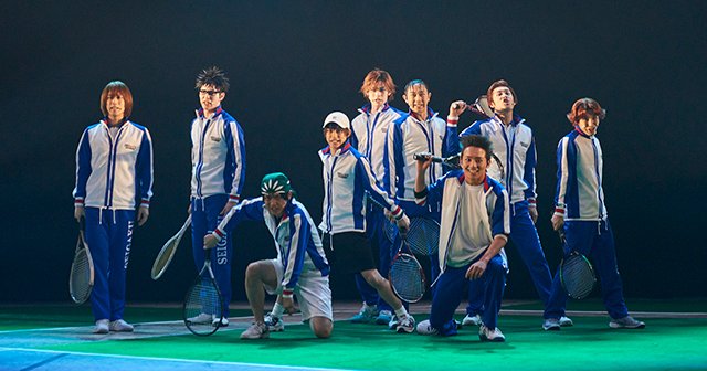Number web掲載「テニミュ」と「ペダステ」について