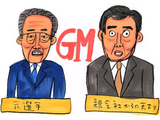 マネージメントの専門家