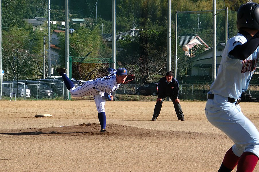 高校球児の人生が変わる秋の熊野 全国の強豪と地元校が出会い 高校野球 Number Web ナンバー