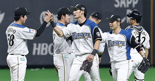 試合前後に選手たちはどう過ごすか お一人様 が増えた日本ハムの強さ プロ野球 Number Web ナンバー