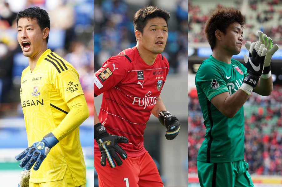 「日本人GKのレベル低下」は真実か? 川崎Fで進化を遂げた“韓流GKの代表格”チョン・ソンリョンの見解「僕は全くそう思わない」<Number Web> photograph by Getty Images/Kiichi Matsumoto