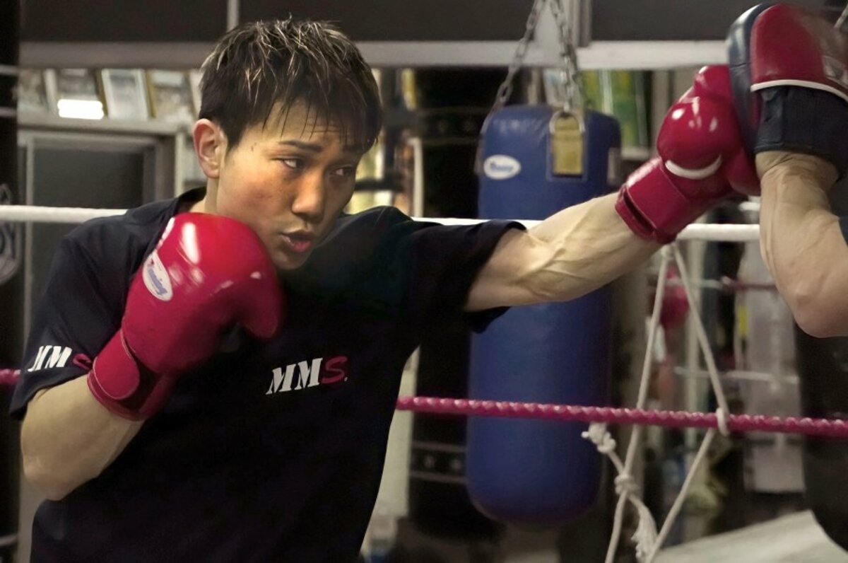 泥酔事件 王者 寺地拳四朗に 2度ドタキャン された男 久田哲也36歳がついに挑戦 正直 舌打ちしたい気持ちでしたけど 4 4 ボクシング Number Web ナンバー