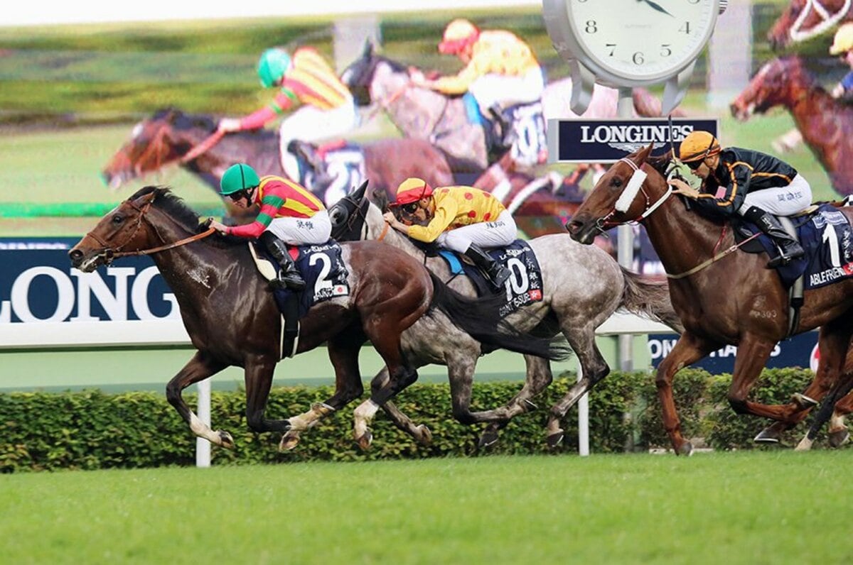 マイラーは「短距離馬」でいいのか？モーリスと外国人騎手で考えるJRA