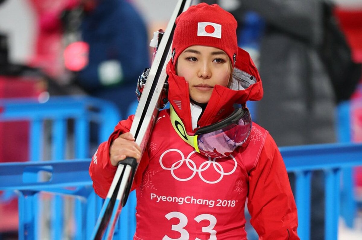スキージャンプの 台と風 問題 高梨 伊藤らが語る平昌の難しさ 2 3 スキージャンプ Number Web ナンバー
