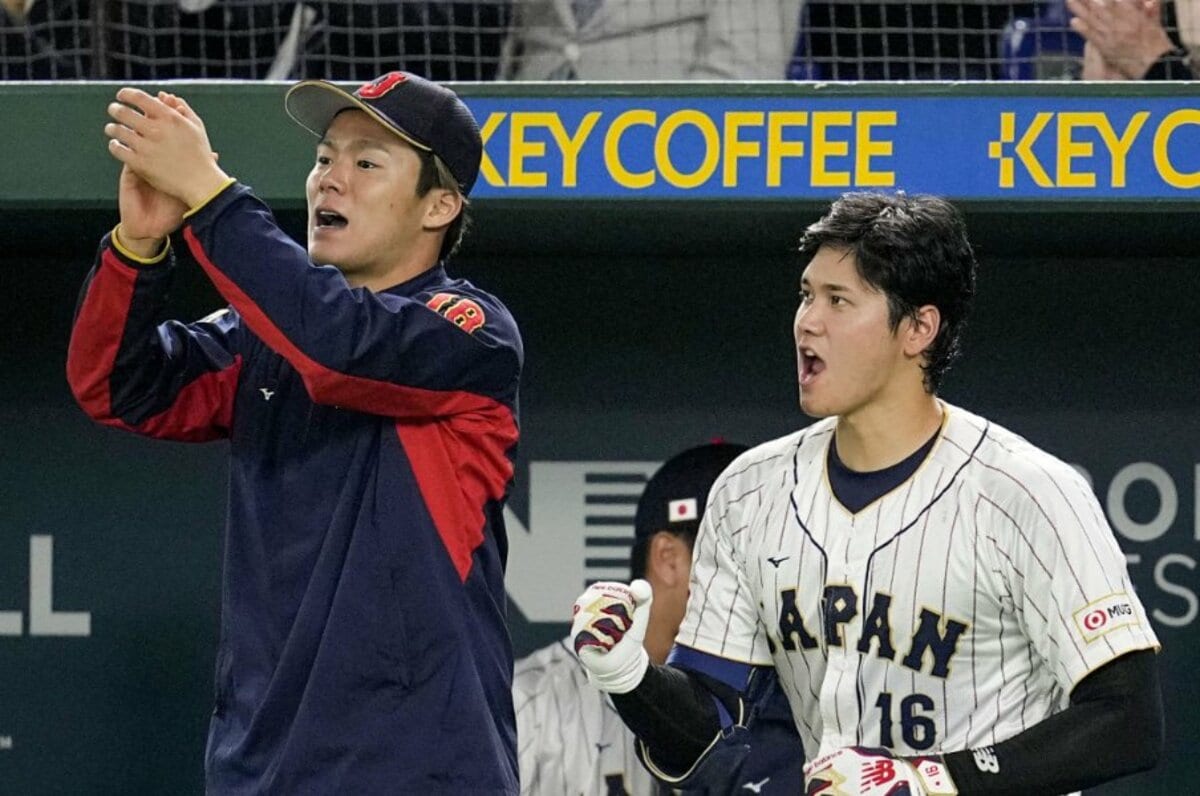 大谷翔平、山本由伸がWBC参戦へ…ドジャースを動かした「侍ジャパン