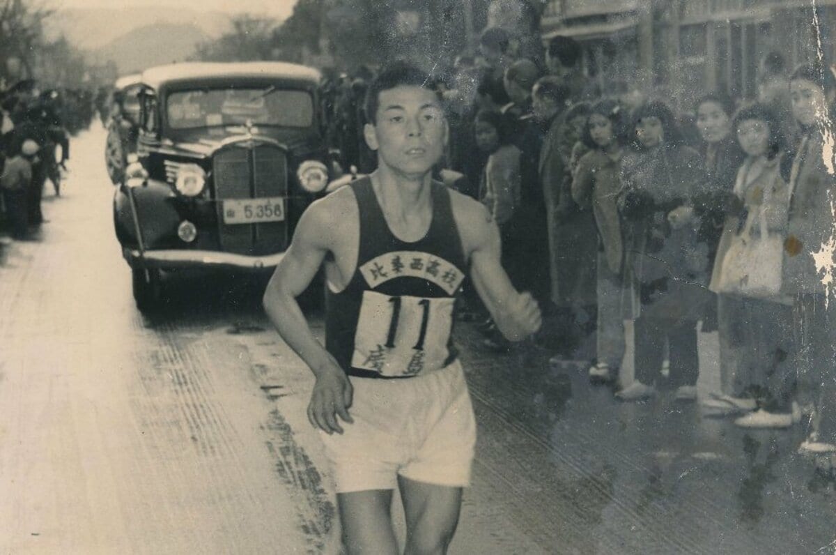 70年前、箱根駅伝5区を「日本人初のボストン優勝ランナー」が走っ 