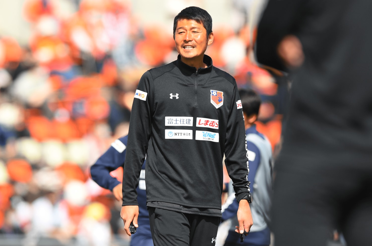 「う、嘘だろ…もうこの世にいないの?」38歳で逝去した元Jリーガーがサッカー少年に遺した不屈の闘志「ヨコさんは分厚い本を読んでいた」<Number Web> photograph by 2024 RB OMIYA Inc.
