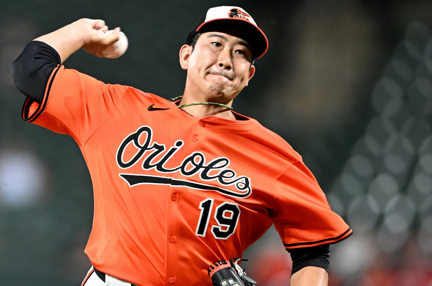 紆余曲折を経て辿り着いた夢の場所で腕を振り続ける　©︎Getty Images