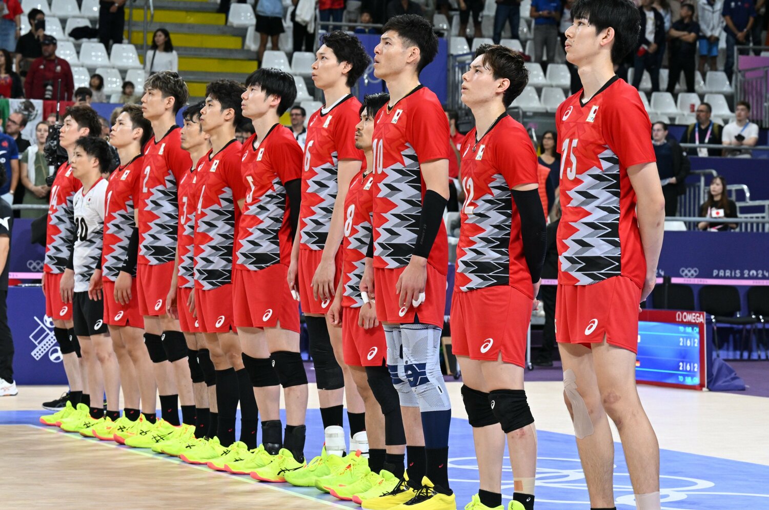 ©︎Kaoru Watanabe/JMPA