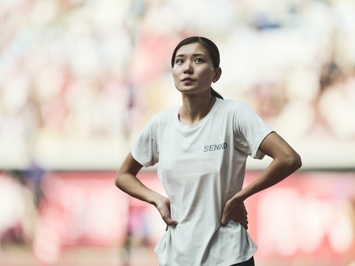 7月の日本選手権も敗れ、4連覇を逃した　©Yuki Suenaga