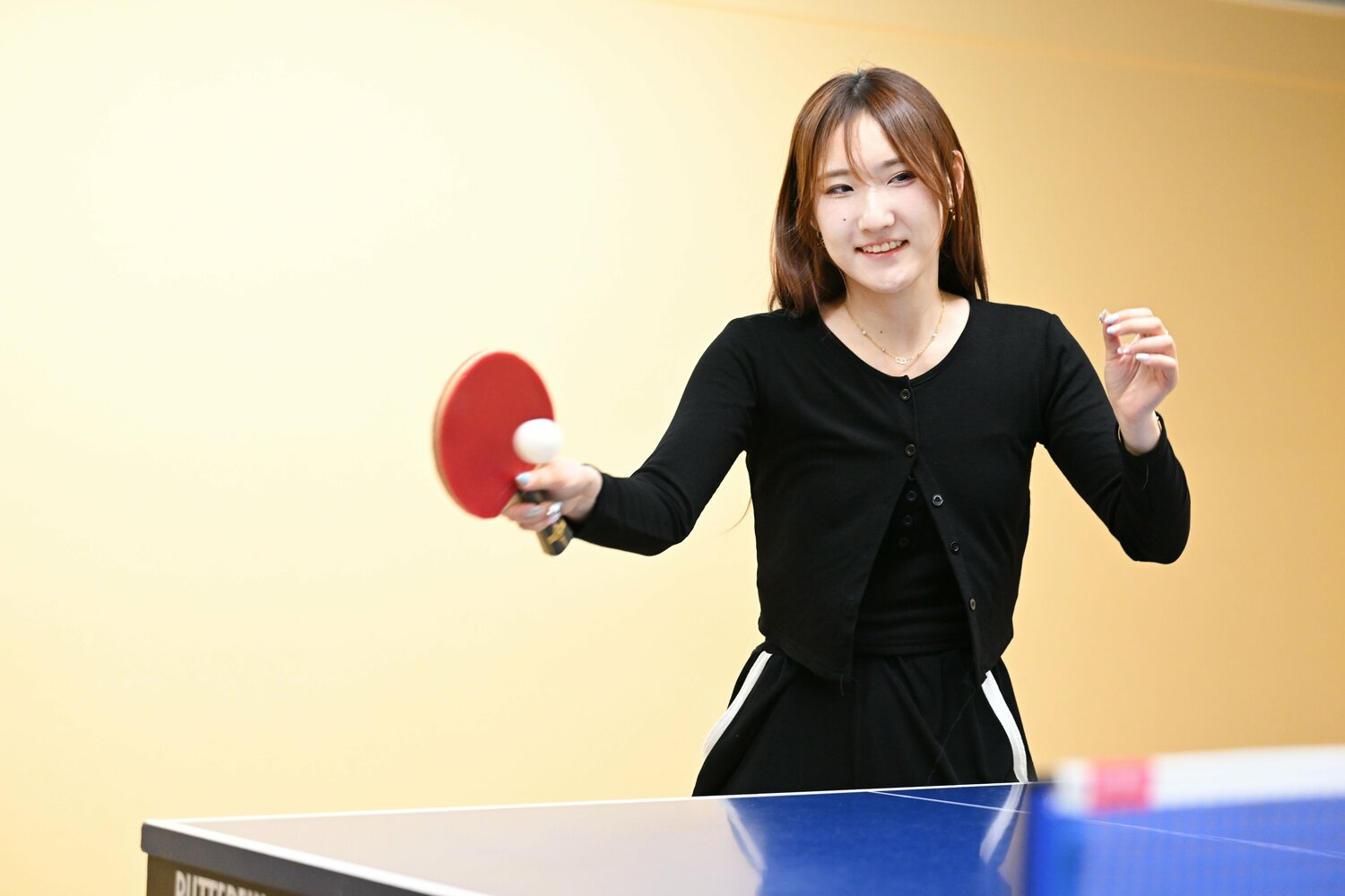 自身の経験をパラ代表選手たちにも伝えているという　©Keiji Ishikawa