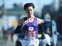 新しい価値を作っていける」大迫傑（34歳）が本音で明かす中国メーカー