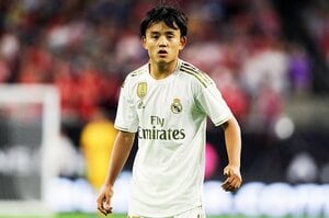  【第3回】「クボは最も脅威を感じる1人。だがレアルでは数字を残さないと失格の烙印」 忖度なしで久保建英への期待を番記者に聞く