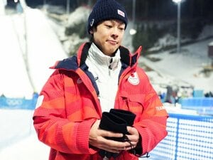 「もし小林陵侑が飛んでいたら…」打ち切られた“幻の3回目”の真実「日本の関係者全員が『できただろう』と…」船木和喜が感じた“小林の心の叫び”