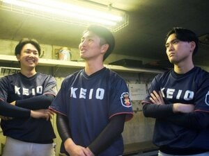 「数値は裏切りません」慶応高校野球部の“理想的すぎる”11人の学生コーチ…甲子園優勝に導いた「チーム能力を最大化する」言葉とは？