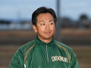 「新入部員0人→5人」無名公立校が“あの明徳義塾に善戦”するまで「未経験者も入部…猛練習やめた」「制服がブレザーに」33歳監督が明かすウラ側