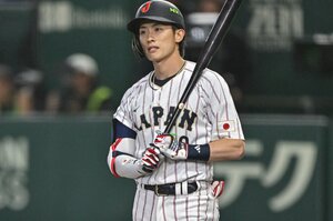 WBCに“選ばれなかった”巨人選手「プロ野球で一番優秀なショートです」アナリストに聞いた“メンバー問題”「周東佑京をセンターで起用したほうが…」