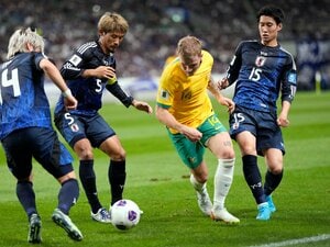 「鎌田大地との関係性」がカギ? W杯日本代表に守田英正が選外だったワケ…2人の“共存”から“二者択一”への変質と「鎌田の重い役割」とは