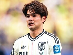 「奪える!」日本代表MF佐野海舟がW杯ブラジル戦“あの極上インターセプト弾”真相を語る「相手目線で予測して」「2失点目も…できたかも」とポツリ