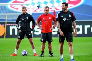 クライフ、ファンハールよりも先…ドイツ代表監督が噂されるフリックが最初に影響を受けた意外な“オランダ人の名前”