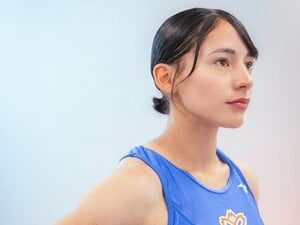 「ピンクを身につけると…テンション上がります」女子400mで“17年ぶり日本記録超え”フロレス・アリエ(21歳)が日本国籍取得…その「意外な素顔」