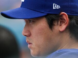「ショウヘイは打った」「脚がよく動いていた」ロバーツ監督は評価した中で…大谷翔平の復帰直前、ドジャース陣営“驚きの言動”に驚き、戸惑った