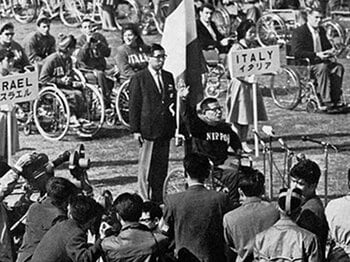 パラリンピックは日本で生まれた。生みの親・中村裕博士とは何者か。＜Number Web＞ photograph by Taiyo no ie