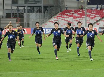 U-19選手権は最強DFで無失点優勝！アジア最強チーム、今後の伸びしろ。＜Number Web＞ photograph by Getty Images