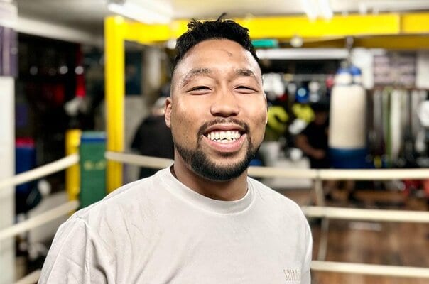 「後の世界王者に勝利、一時は世界7位に」“天才二世ボクサー”と呼ばれた内藤律樹34歳は今…「生き残りをかけた戦い」オーストラリアでの挑戦に密着