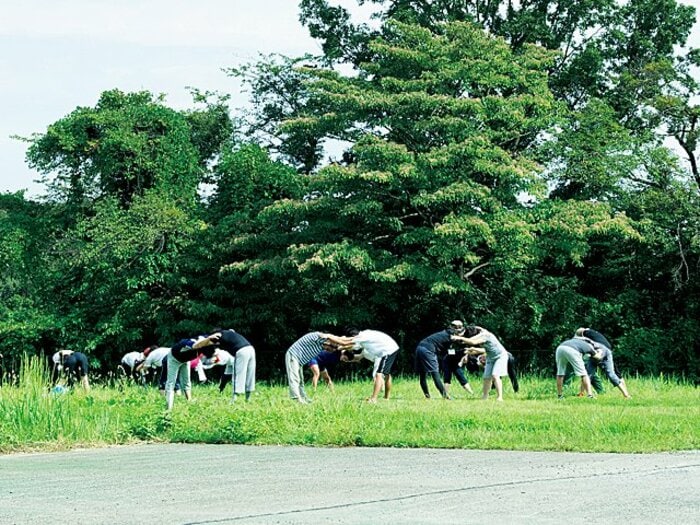 <走るという新たな治療法> 作業療法士が太鼓判! ランがうつ病を救う!?<Number Web> photograph by Nanae Suzuki