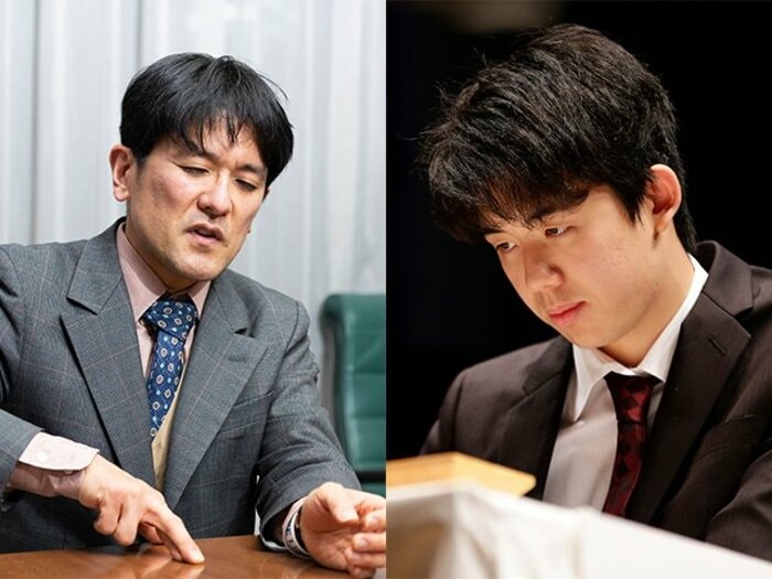 「あー、きたか」藤井聡太二冠との初対局を前に　48歳中堅棋士が語った“義務意識”「恥ずかしくない将棋を…」＜Number Web＞ photograph by Imai Tomosuke／BUNGEISHUNJU