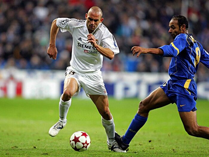 リーガ八百長問題で選手が大量逮捕。主犯は元レアルDF、なぜ悪の道に。＜Number Web＞ photograph by Getty Images