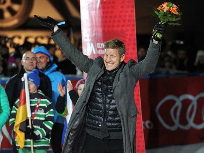 夏はサッカー、冬はスキーに熱中…シュバインシュタイガーの少年期と、他競技経験のススメ＜Number Web＞ photograph by Getty Images