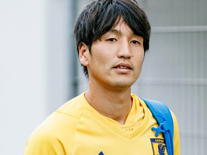 W杯落選後、原口元気は優しい笑顔で語っていた…「彼らの失敗を願うようなことはしたくない」「リスペクトできる仲間」日本代表へのエール＜Number Web＞ photograph by Kiichi Matsumoto