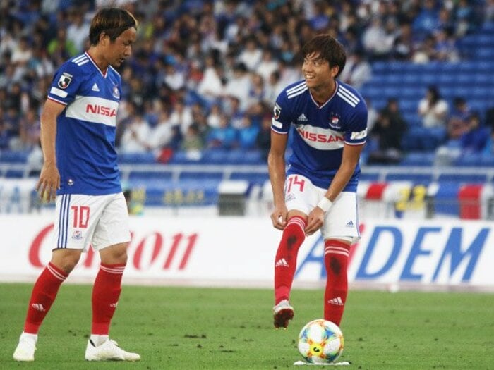 横浜FM山田康太「次は自分らしさを」U-20W杯で得た勝利への執念と自覚。＜Number Web＞ photograph by Takahito Ando
