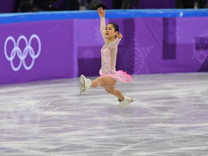 プロの舞踏家が語る女子フィギュア。世界トップ選手達への評価が面白い。＜Number Web＞ photograph by Kaoru Watanabe/JMPA