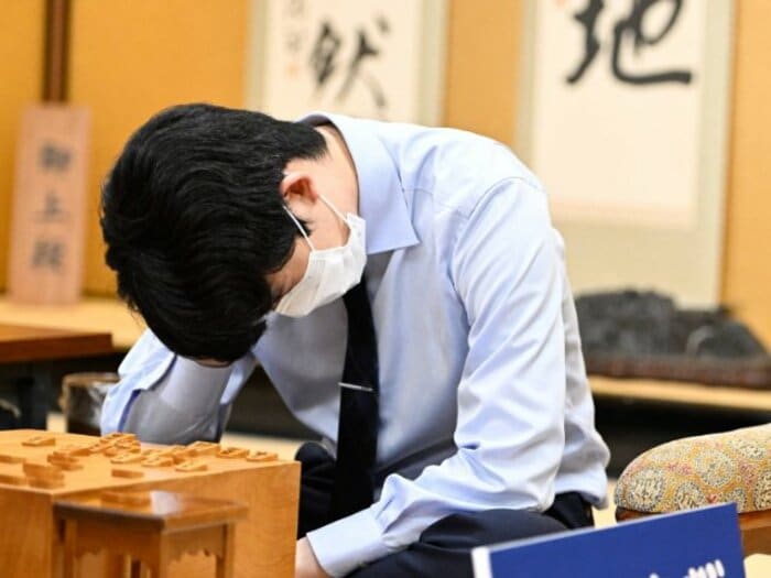藤井聡太は「むしろ負けてよかった」…師匠・杉本昌隆がそう振り返る一局とは？「将棋の神様が、わざと勝たせなかったのだろう」＜Number Web＞ photograph by Keiji Ishikawa