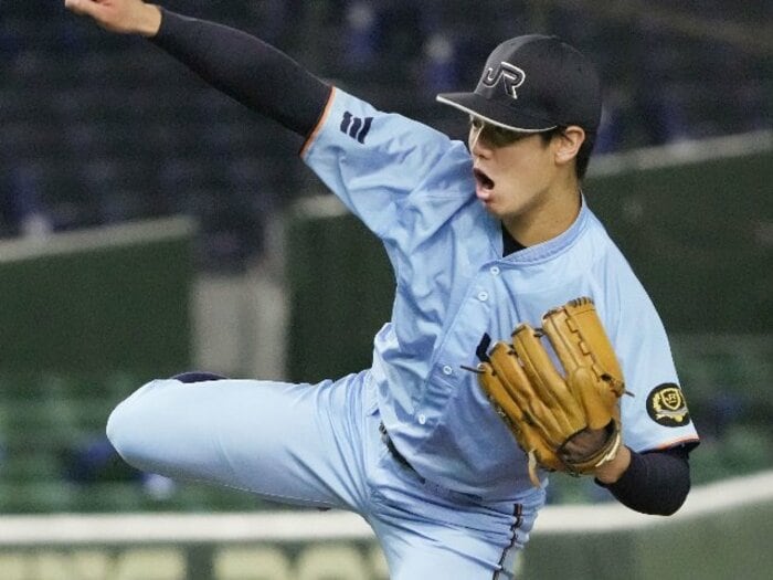 『プロ野球戦力外通告』でよく見る社会人野球のオファー「やっぱり、元プロが入ると周りの選手が喜びます」社会人チームのスカウト事情を聞いた＜Number Web＞ photograph by KYODO