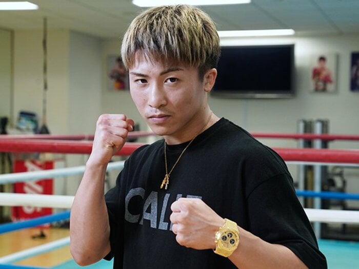井上尚弥が米メディアに明かした本音「真のNo.1だとは今でも全然、思っていない」4団体統一“最後の相手”バトラー戦への対策は？＜Number Web＞ photograph by Naoki Fukuda