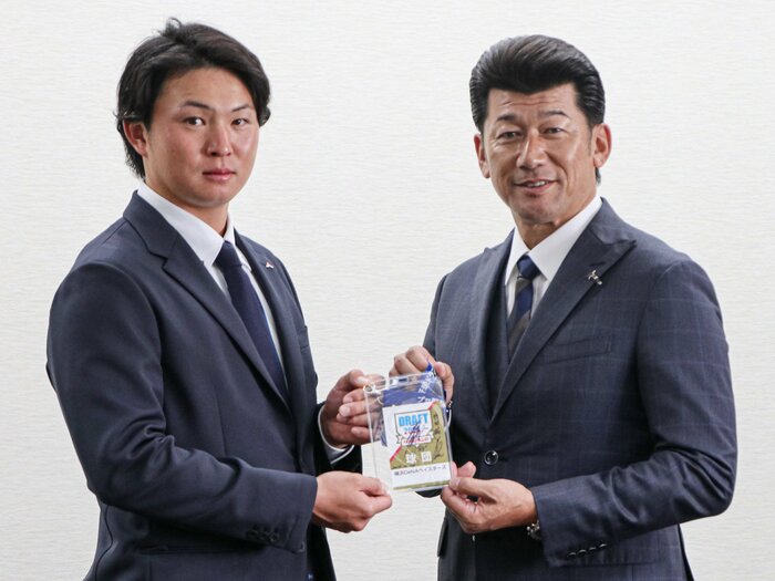 「最初から右投手は竹田祐選手という評価」DeNAスカウト部長が明かすドラフト全戦略…「優勝“し続ける”」ための“第3世代スカウティング”とは<Number Web> photograph by JIJI PRESS