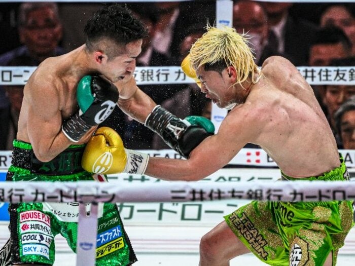 長谷川穂積がズバリ指摘「これまでの相手と井上拓真ではレベルが違った」那須川天心に“打開策”はなかったのか？「キャリアの差が出たというしかない」＜Number Web＞ photograph by Takuya Sugiyama