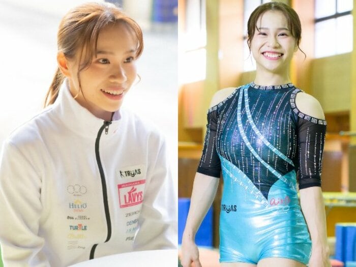「パリ五輪を目指す」宣言も話題…杉原愛子24歳が会社を設立していた理由「SNSは対策をしつつ活用」「体操をメジャースポーツに」<Number Web> photograph by Asami Enomoto
