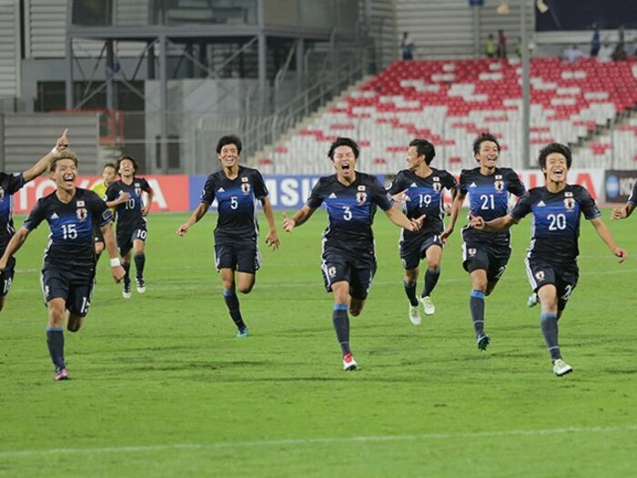 U-19選手権は最強DFで無失点優勝!アジア最強チーム、今後の伸びしろ。<Number Web> photograph by Getty Images