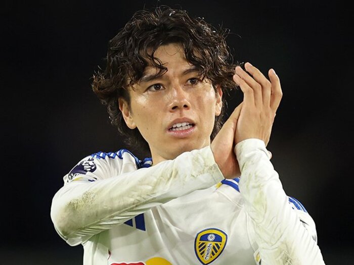 英BBCが日本代表MF“命懸けハードワーク”に破格の「7.94点で最優秀選手」田中碧プレミア初陣を解説した記者ズバリ「キャリア設計失敗の雑音に…」＜Number Web＞ photograph by George Wood/Getty Images