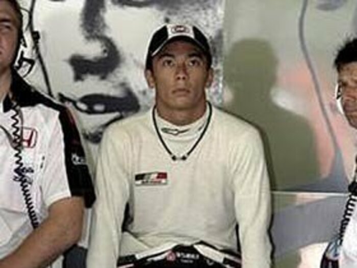 起きたことはしょうがない……＜Number Web＞ photograph by AFLO